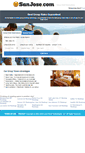 Mobile Screenshot of meetings.sanjose.com